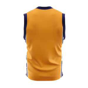 Nueva Camiseta de Baloncesto Unisex de Secado Rápido Negra/Azul/Roja al por Mayor de Fábrica con Opciones de Tallas Grandes Transpirables y Antibacterianas - Product Image 6