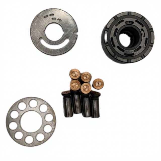 Kyb Series PSVD2-18E PSVD2-19E PSVD2-21E Excavator Hydraulic Pump Gear Pump Spare Parts Assembly Repair Kit 1KG for PSVD2-12E