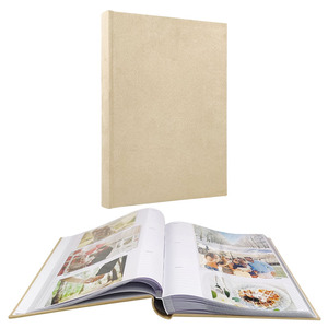<span class=keywords><strong>Album</strong></span> <span class=keywords><strong>photo</strong></span> personnalisé haut de gamme en papier d'art – Collection de souvenirs précieux de haute <span class=keywords><strong>qualité</strong></span> pour les acheteurs en ligne de petites quantités - Product Image 4