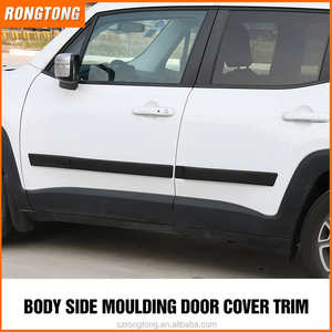 <span class=keywords><strong>Precio</strong></span> de fábrica del <span class=keywords><strong>coche</strong></span> cuerpo lado puerta ampliar de ajuste estilo pegatina para <span class=keywords><strong>Jeep</strong></span> cherokee 2015, 2016 - Product Image 2