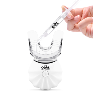 Gel blanqueador <span class=keywords><strong>de</strong></span> dientes <span class=keywords><strong>de</strong></span> fuerza clínica 35% peróxido <span class=keywords><strong>de</strong></span> hidrógeno 44% peróxido <span class=keywords><strong>de</strong></span> carbamida uso profesional solo 1 jeringa - Product Image 1