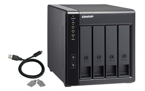 Mejor Precio Qnap TR-004 4 USB Tipo-C Almacenamiento Conectado Directamente con Hardware - Product Image 2