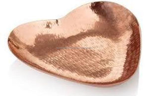 Bandeja para servir chocolate en cobre con diseño simple, perfecta para uso personalizado en la cocina y un elegante servicio de horneado - Product Image 5