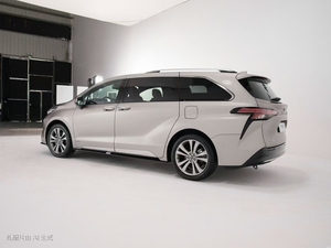 2025 Toy Ota Sie Nna Hybrid Mini Van 7 asientos 2.5L motor caja de cambios automática trasera ACC R17 cuero nuevo vehículo eléctrico Mpv Coche - Product Image 4