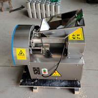 Machine de coupe-pâte à pain réglable à prix raisonnable Diviseur de pâte volumétrique entièrement automatique Machine à arrondir
