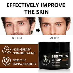 <span class=keywords><strong>Crema</strong></span> Idratante Aixin con Logo Personalizzato e Etichetta Privata, a Base di Sebo di Manzo Biologico e Aloe Vera per <span class=keywords><strong>Viso</strong></span> e Corpo - Product Image 4