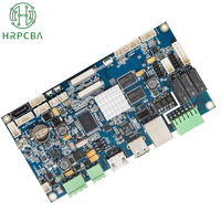 Servicio de ensamblaje de PCB HDI, SMT personalizado para aceleradores de IA y computación de alto rendimiento, fabricante OEM