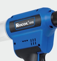 Fourni par le fabricant Pistolet à riveter à rainure annulaire au lithium Pistolet Huck RL-HY6 Spécifications complètes Boulon et écrou rivet à écrou