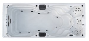 Bellagio-Piscina de hidromasaje portátil, <span class=keywords><strong>spa</strong></span> acrílico de 5,5 Metros, Lucite - Product Image 2