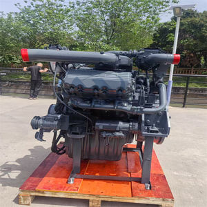 Macchine di ingegneria motore De12tis per motore Doosan Assy per <span class=keywords><strong>Daewoo</strong></span> Bus autocarro parti di escavatore Dl300 Dl350 Dl400 - Product Image 4