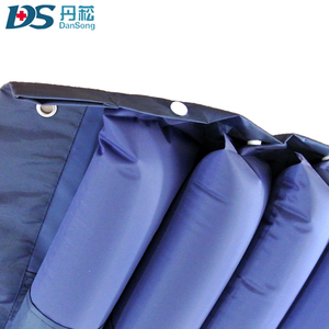 Colchón Inflable de Presión Alterna Anti-Escaras, Colchón de Aire Médico para Cama de Hospital con Orificio para Inodoro - Product Image 5