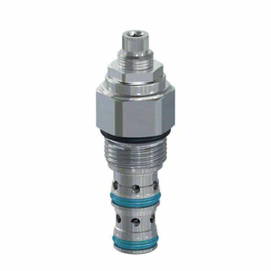Válvula de cartucho de alta presión para sistemas hidráulicos de maquinaria industrial RDBA-LBN, válvula hidráulica RDDA-LBN, válvula de cartucho - Product Image 4