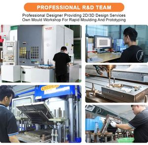 OEM/ODM Custom Printed <b>Silicone</b> Crafting <b>Mat</b> Washable Diy Painting Color <b>Mats</b> <b>Silicone</b> Craft Large <b>Mat</b> Safety Edge - Product Image 5