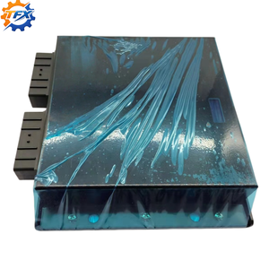 Pièces de rechange pour contrôleur ECU ECM d'excavatrice R210-7 R210LC-7 R210LC-7E 21N6-42101 21N6-42100 - Product Image 1
