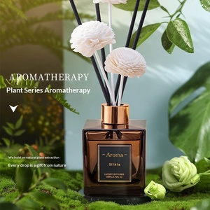 Deodorante Liquido per Aromaterapia, Fragranza Gardenia, Pera Inglese e Fresia per Casa, Bagno e Camera da Letto (Senza Fiamma) - Product Image 2