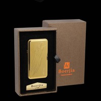 Allume-cigare d'affaires populaire avec chargement USB de conception classique pour fumer
