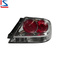 Auto QUEUE Lampe pour Mitsubishi LANCER 2003-2007 MN161198 MN161197 halogène feu arrière lampe pause