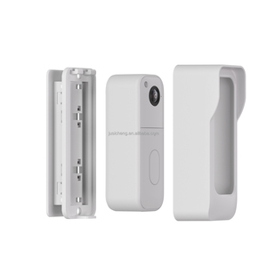 Support de sonnette vidéo adhésif pour sonnette vidéo <span class=keywords><strong>Blink</strong></span> modèle 2025 sans perçage - Product Image 1