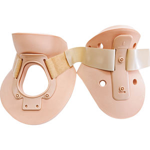 उच्च घनत्व फोम गर्दन ब्रेस सामने ट्रेकिआ खोलने वाला गर्भाशय ग्रीवा कॉलर - Product Image 4