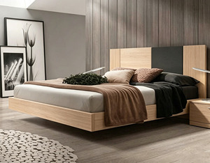 Juego de Dormitorio Personalizado 3 Estrellas con Cama Plegable, Mesita de Noche, Cama para Estudiantes, Resistente al Agua y Duradero, para Mujeres, Niños y Villas - Product Image 1