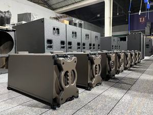 Outdoor Podiumluidsprekers Professionele Mini Passieve <span class=keywords><strong>Line</strong></span> <span class=keywords><strong>Array</strong></span> Systeem Dual <span class=keywords><strong>5</strong></span> Inch Tops T.i <span class=keywords><strong>Pro</strong></span> <span class=keywords><strong>Audio</strong></span> - Product Image 3