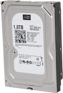Disque dur SATA WD10EFZX 1,0 To, 3,5 pouces, 64 Mo de cache, disque de stockage interne pour machine d'arcade - Product Image 2