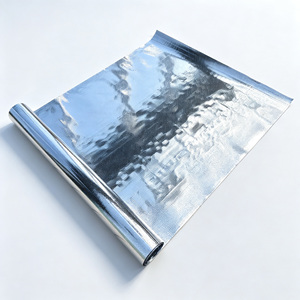 Barrera Radiante Tejida de Aluminio de Alta Reflectividad para Techos y Áticos en Climas Cálidos - Product Image 4