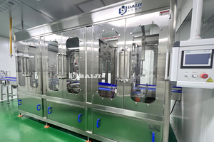 Máquina Automática de Alta Calidad para Llenar Botellas de Plástico de 5 Litros con <span class=keywords><strong>Agua</strong></span> <span class=keywords><strong>Mineral</strong></span> - Product Image 5