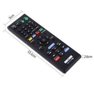 Télécommande <span class=keywords><strong>Blu</strong></span>-<span class=keywords><strong>ray</strong></span> de remplacement RMT-B119A pour <span class=keywords><strong>lecteur</strong></span> <span class=keywords><strong>DVD</strong></span> <span class=keywords><strong>Sony</strong></span> BD Blue <span class=keywords><strong>ray</strong></span> BDP-BX59 BDP-BX110 BDP-S590 BDP-S390 - Product Image 4