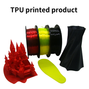 Wholesale TPU 80A <b>3D</b> <b>Printer</b> Filament 1.75mm 1KG Industrial Grade Very High Elasticity for Flexible Mechanical Parts - Product Image 4