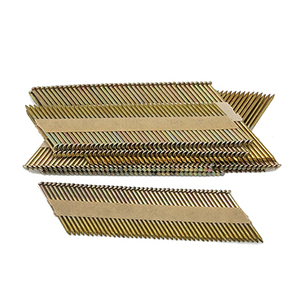 China Großhandel <span class=keywords><strong>PASLODE</strong></span> Verzinkte Kunststoff-Streifennägel Papierstreifennägel - Product Image 6