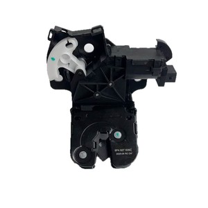 Bloqueo de Maletero para Audi Q7 8P4827505C, Pieza de Repuesto para Compartimento de Equipaje, Color Negro - Product Image 4