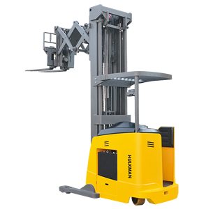 HULKMAN Carretilla elevadora eléctrica de doble tijera de <span class=keywords><strong>2</strong></span> toneladas con pantalla multifunción - Product Image 1