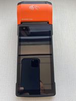 Terminal de point de vente Android 13 tout-en-un avec imprimante, écran tactile, connectivité USB et Wi-Fi pour systèmes de point de vente portables
