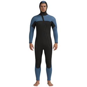 Muta Subacquea Intera da Uomo in Neoprene da 5mm per Canyoning e Immersioni - Product Image 1