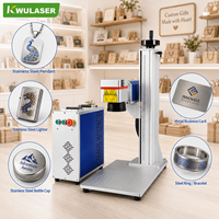 Machine de marquage et de gravure laser à fibre haute vitesse JPT MOPA M7 pour codes QR, codes-barres, numéros de série, traçabilité industrielle et codage de pièces