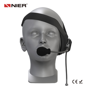 NIER ANC Active Hz Shooting Noise Cancelling Custom Electronic untuk Anak-Anak, Anjing, Bayi, Pelindung Pendengaran Helm Pengaman Earmuffs - Product Image 2