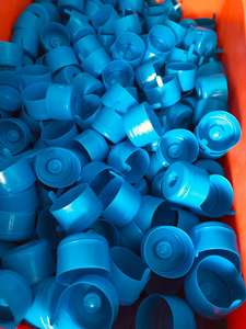 Máquina de soplado de botellas de mascotas, suministro de fábrica, 5 galones, máquina de moldeado por soplado elástico, la mejor calidad - Product Image 2