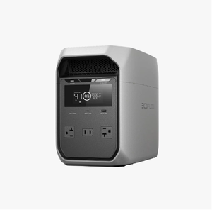 สถานีพลังงานแบบพกพา3คลาสสิกพร้อมแบตเตอรี่ LiFePO4และอะแดปเตอร์ AC รุ่น Eco flow Delta 3 - Product Image 3