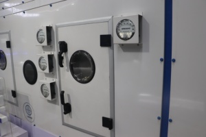 Deshumidificador Rotatorio Industrial de Alta Eficiencia para Fábricas de Alimentos, Sistema de Aire Acondicionado de Ahorro Energético - Product Image 4