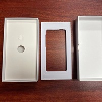 Boîte de téléphone portable en carton de luxe de haute qualité personnalisée, emballage personnalisé, boîte de téléphone portable vide