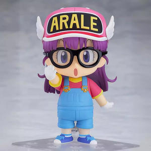 Muñeco Robot Médico 900 Alale IQ Little Cloud, Figura de Acción de PVC Articulada - Product Image 1