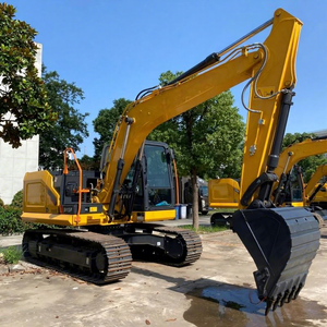 รถขุด 915F 15 ตัน มือสอง ปี 2022 บุ้งกี๋ 1.2 เมตร เครื่องยนต์ เกียร์ ปั๊ม 135 กิโลวัตต์ 700 ชั่วโมง - Product Image 3