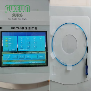 Máquina Quirúrgica Láser de Holmio Terapéutica Médica Multifuncional Premium para Urología y Cálculos Renales - Product Image 4