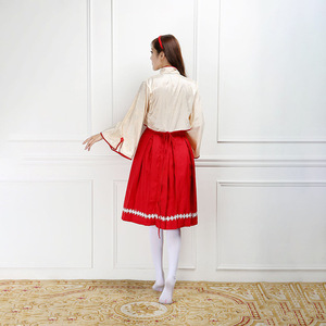 ชุดคอสเพลย์สไตล์จีน ชุดอนิเมะ ร้านหนังสือหลู่เฉิง กลุ่มนันเป่ย หลัวเทียนอี หยู่เจิ้งหลิง ฮั่นฟู ชุดจีนโบราณ - Product Image 2