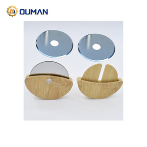 Cortador de Pizza Profesional de Acero Inoxidable Ajustable con 3/<span class=keywords><strong>5</strong></span>/7 Ruedas, Divisor de Masa, Rebanador de Pastelería para Panadería y Cocina - Product Image 3