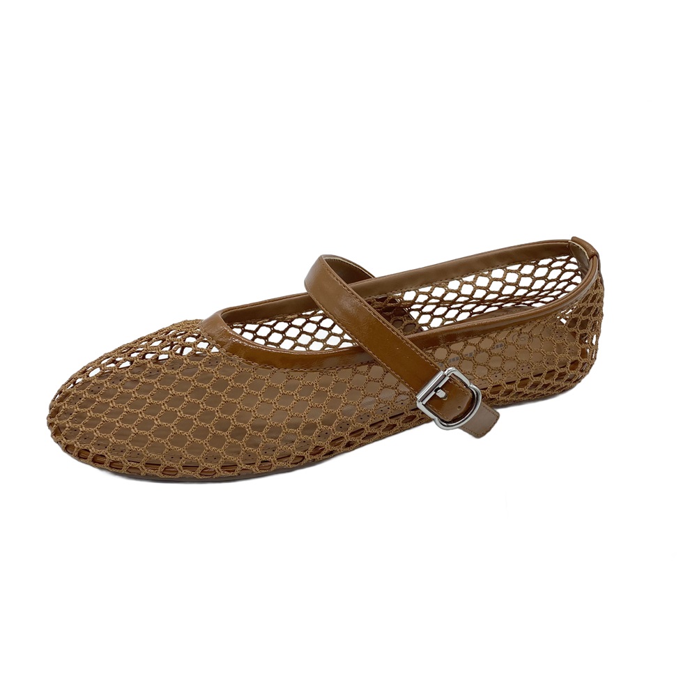 Flat Closed Shoes Stylish Comfort for Women's Footwear