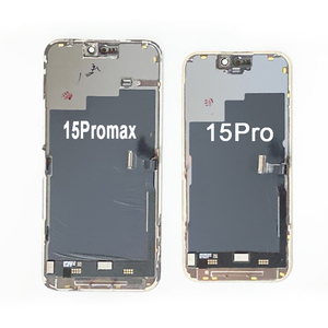 Pour Écran de Remplacement LCD Usagé d'<span class=keywords><strong>iPhone</strong></span> 15 Pro Max, Vitre de Remplacement pour Écran d'<span class=keywords><strong>iPhone</strong></span> 15 Pro Max - Product Image 1