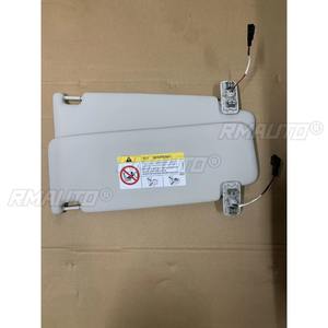 Parasol con Lente para Volkswagen Golf 7 Sportvan Octavia Santana 5GG857551/552, Visera Solar con Protección UV - Product Image 5