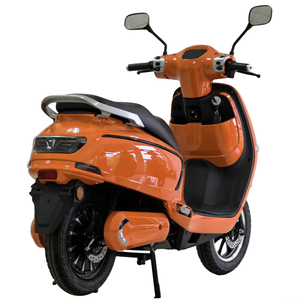 Piezas Inteligentes Keywayev K069 Skd |   Kit CKD de Scooter de Doble Disco para Ensamblaje Local, Importador K069, Frenos de Doble Disco que Garantizan Seguridad y - Product Image 5